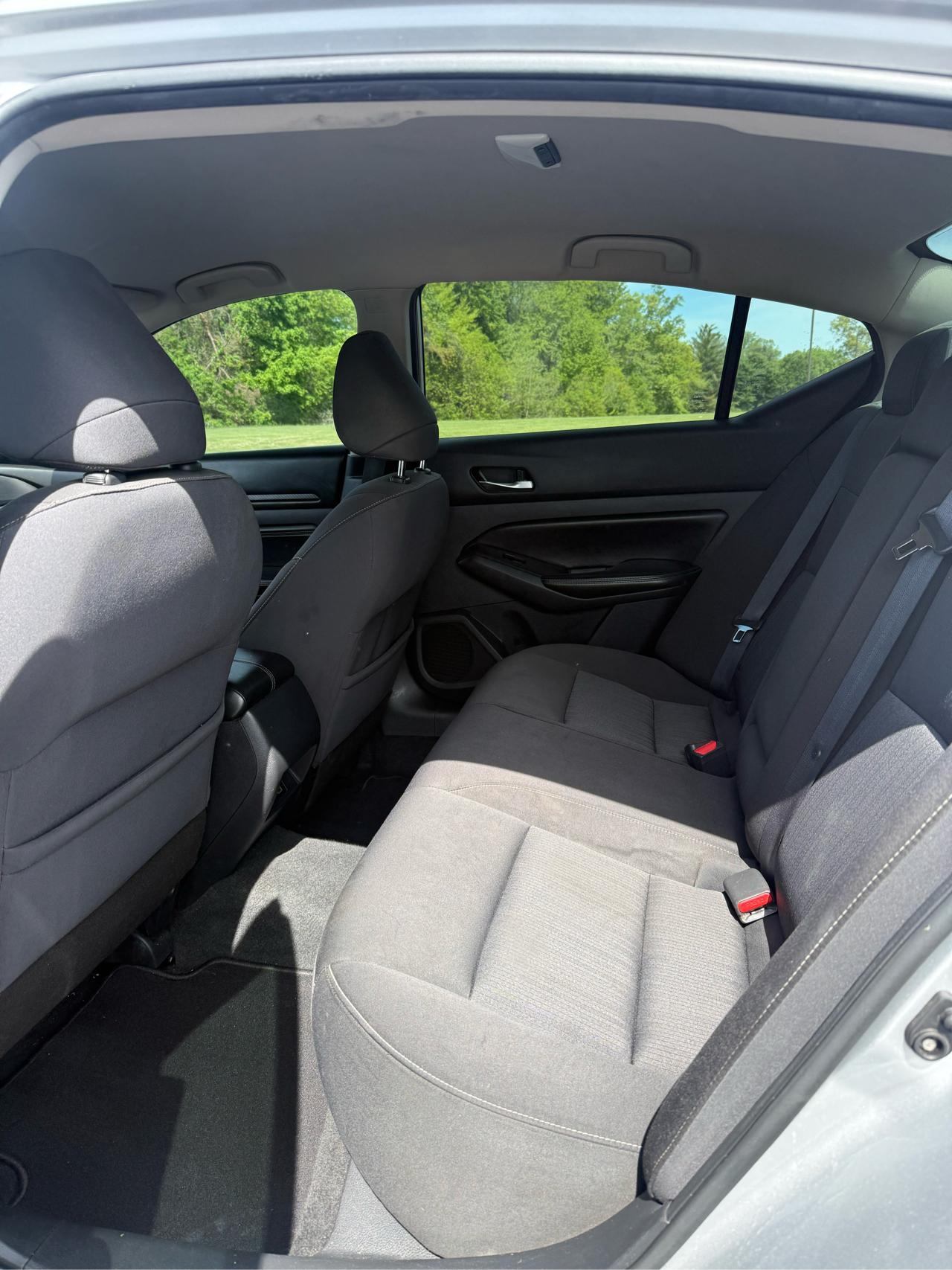 Nissan Altima 2.5 S 2020