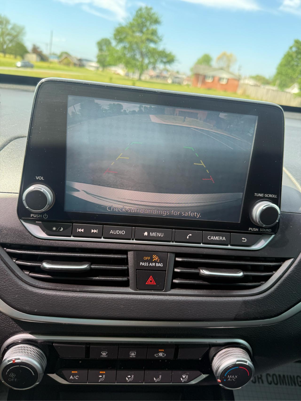 Nissan Altima 2.5 S 2020