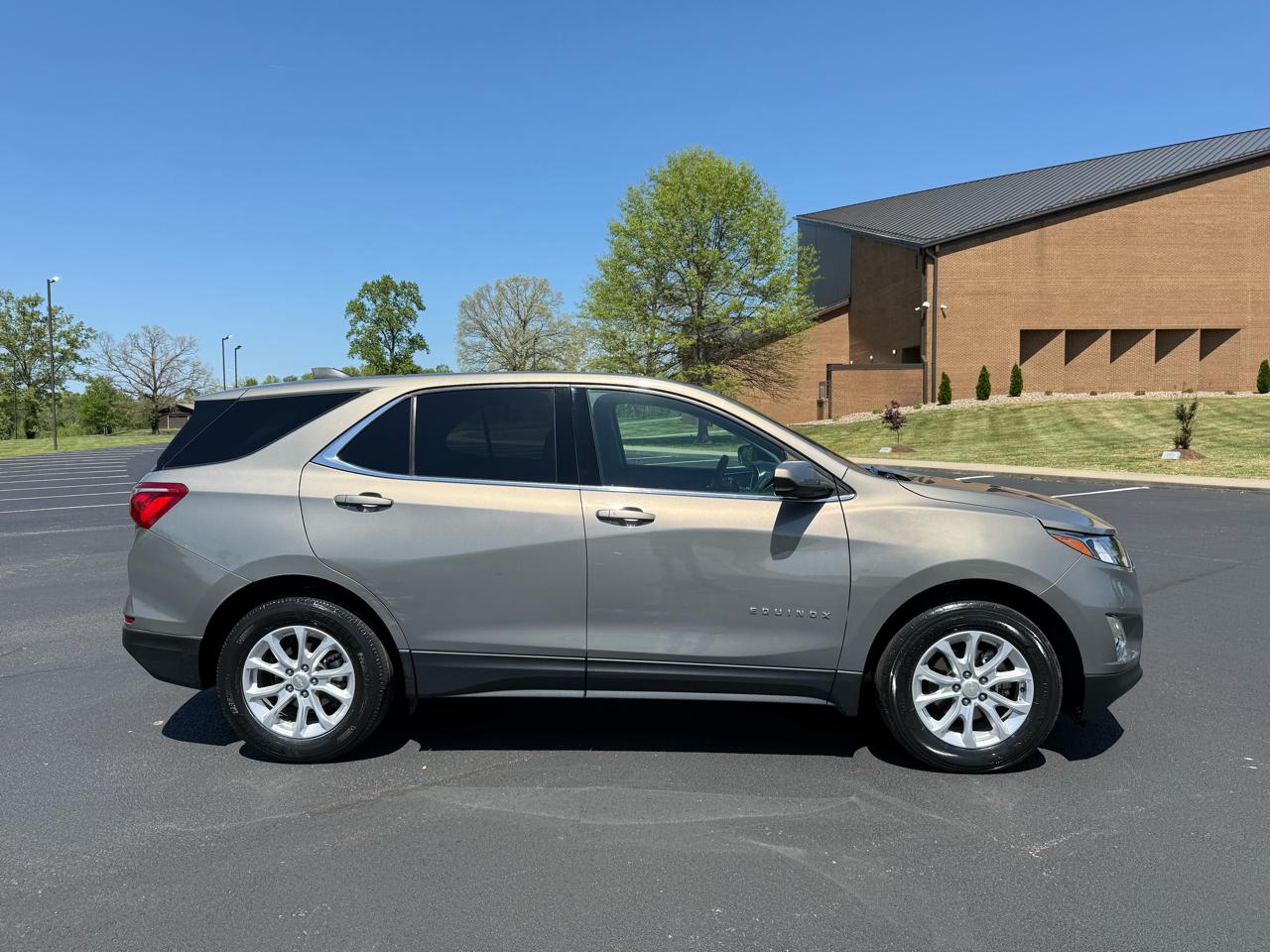 Chevrolet Equinox LT 2WD 2019