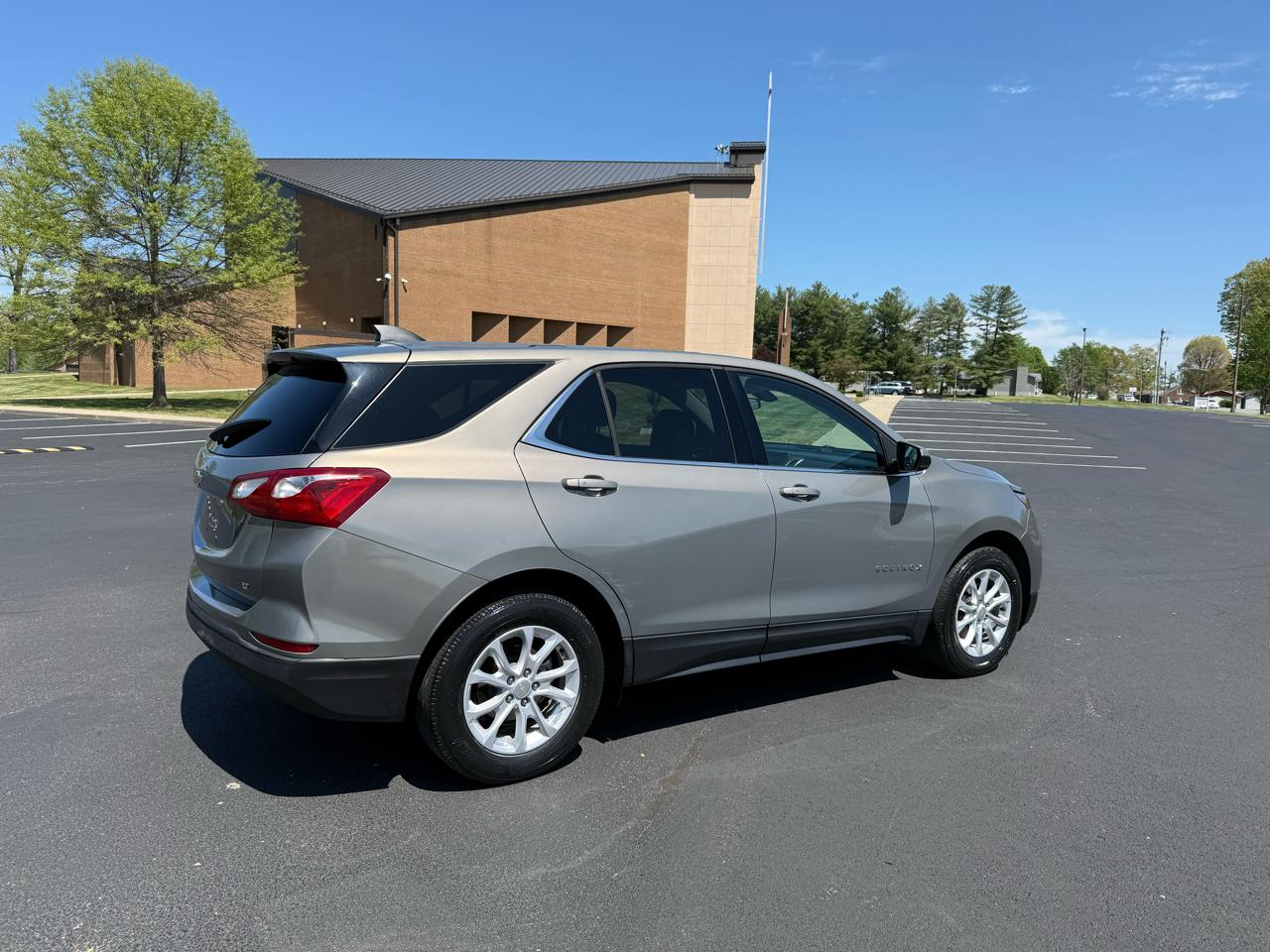 Chevrolet Equinox LT 2WD 2019