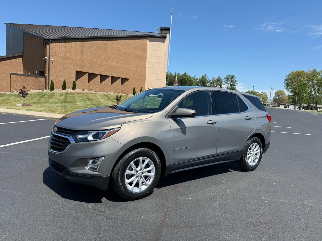 Chevrolet Equinox LT 2WD 2019