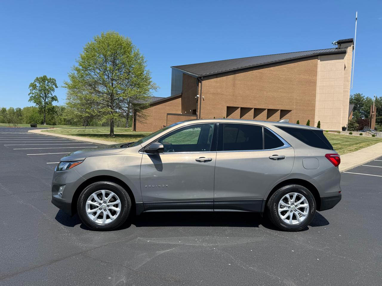 Chevrolet Equinox LT 2WD 2019