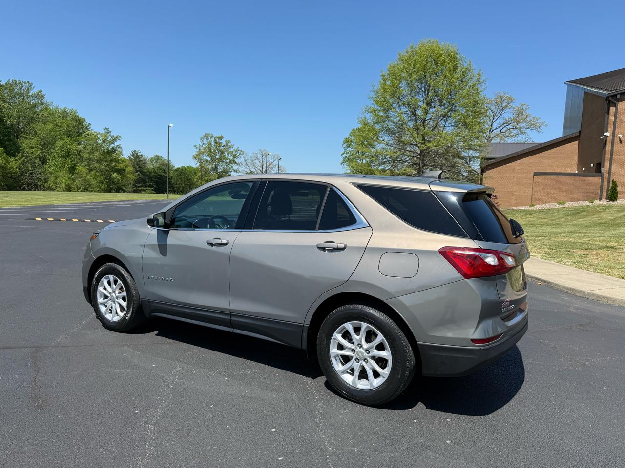 Chevrolet Equinox LT 2WD 2019