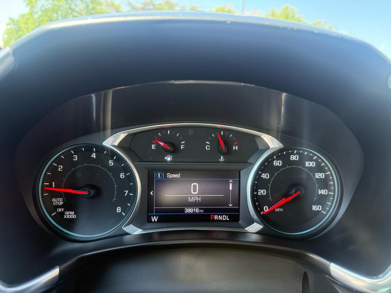 Chevrolet Equinox LT 2WD 2019