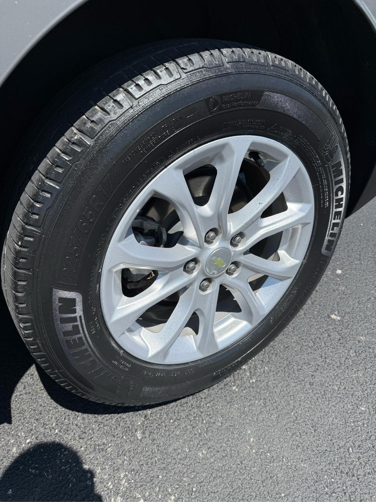 Chevrolet Equinox LT 2WD 2019