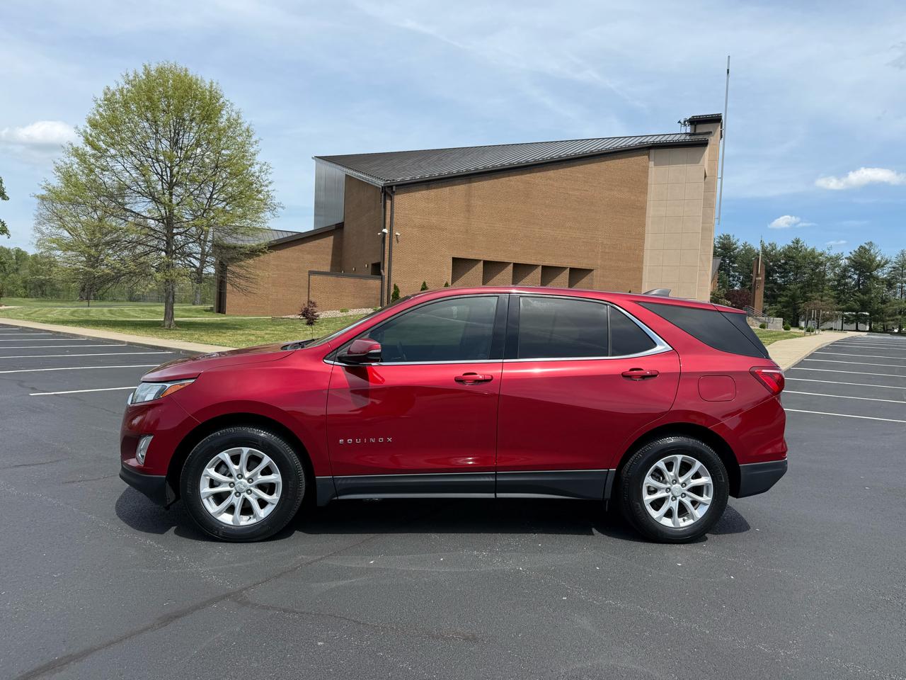 Chevrolet Equinox LT 2WD 2018