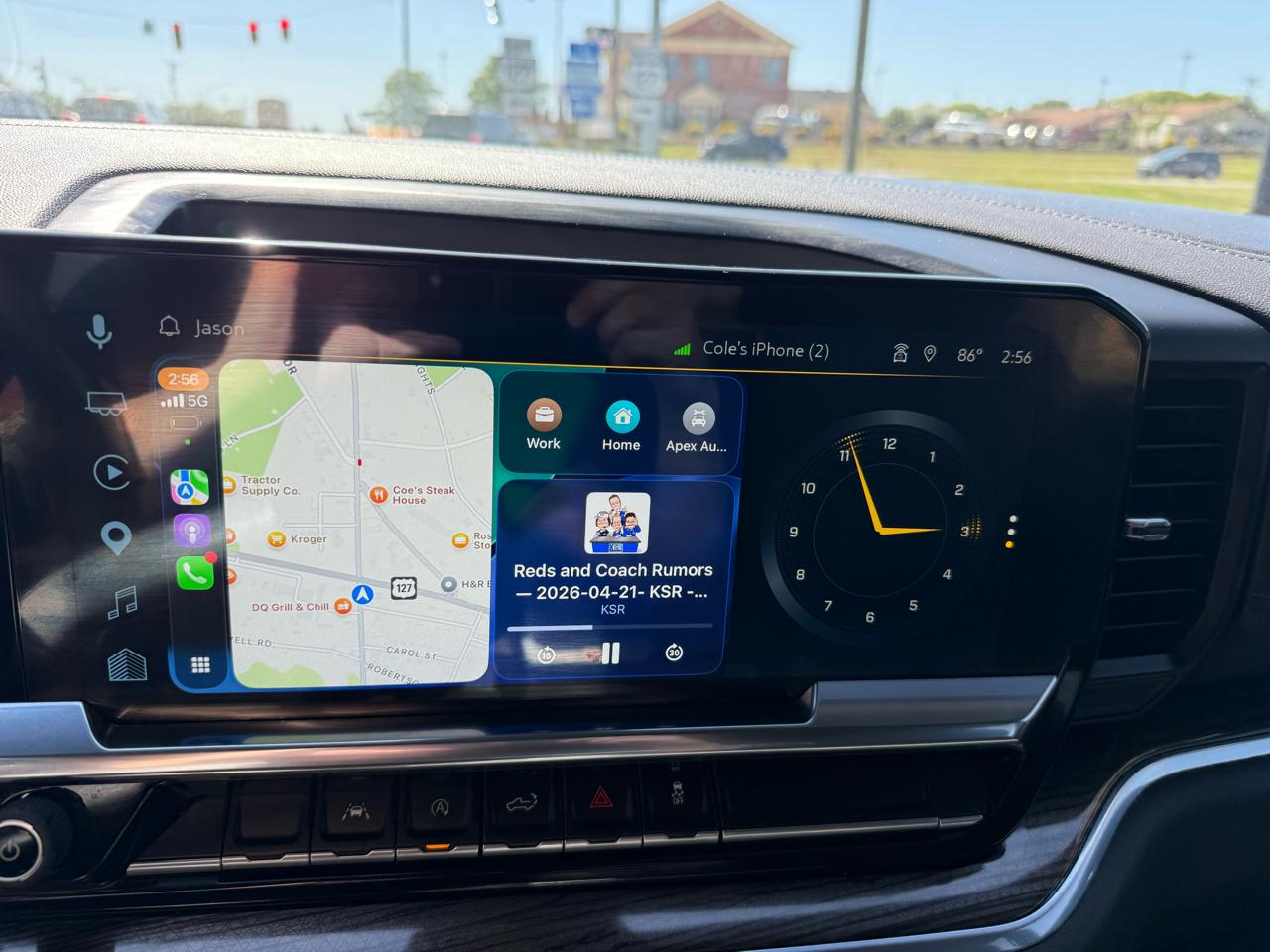 Chevrolet Silverado 1500 LT Crew Cab 4WD 2022