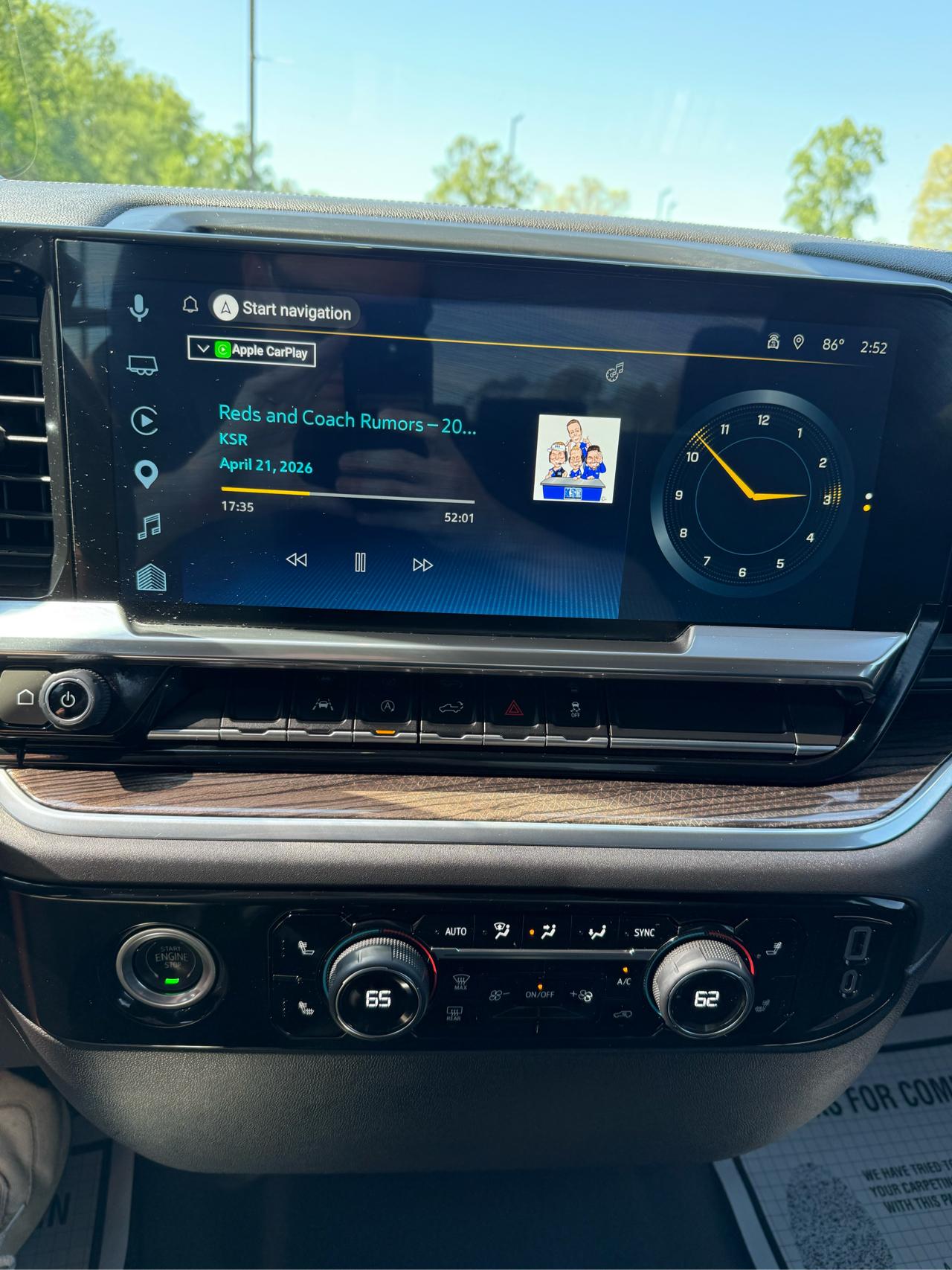 Chevrolet Silverado 1500 LT Crew Cab 4WD 2022