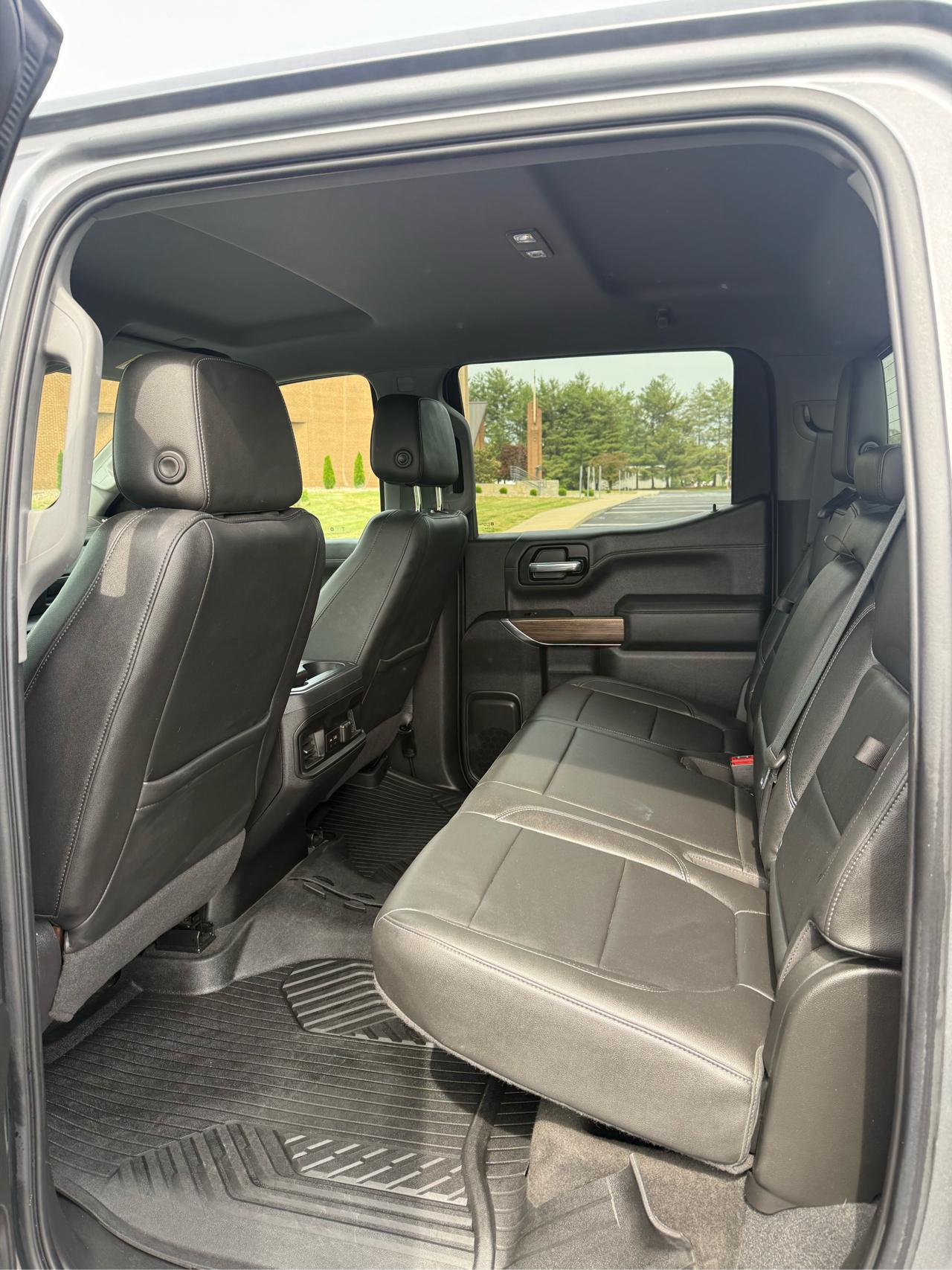 Chevrolet Silverado 1500 LT Trail Boss Crew Cab 4WD 2020