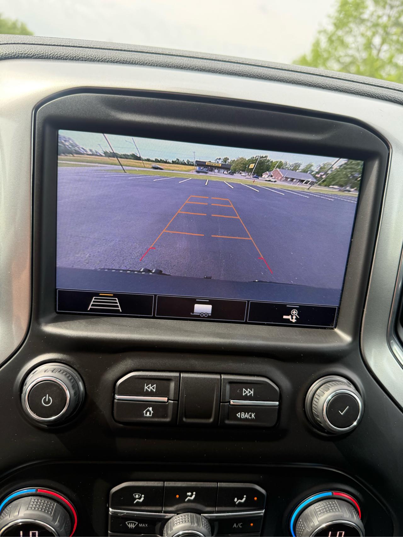 Chevrolet Silverado 1500 LT Trail Boss Crew Cab 4WD 2020