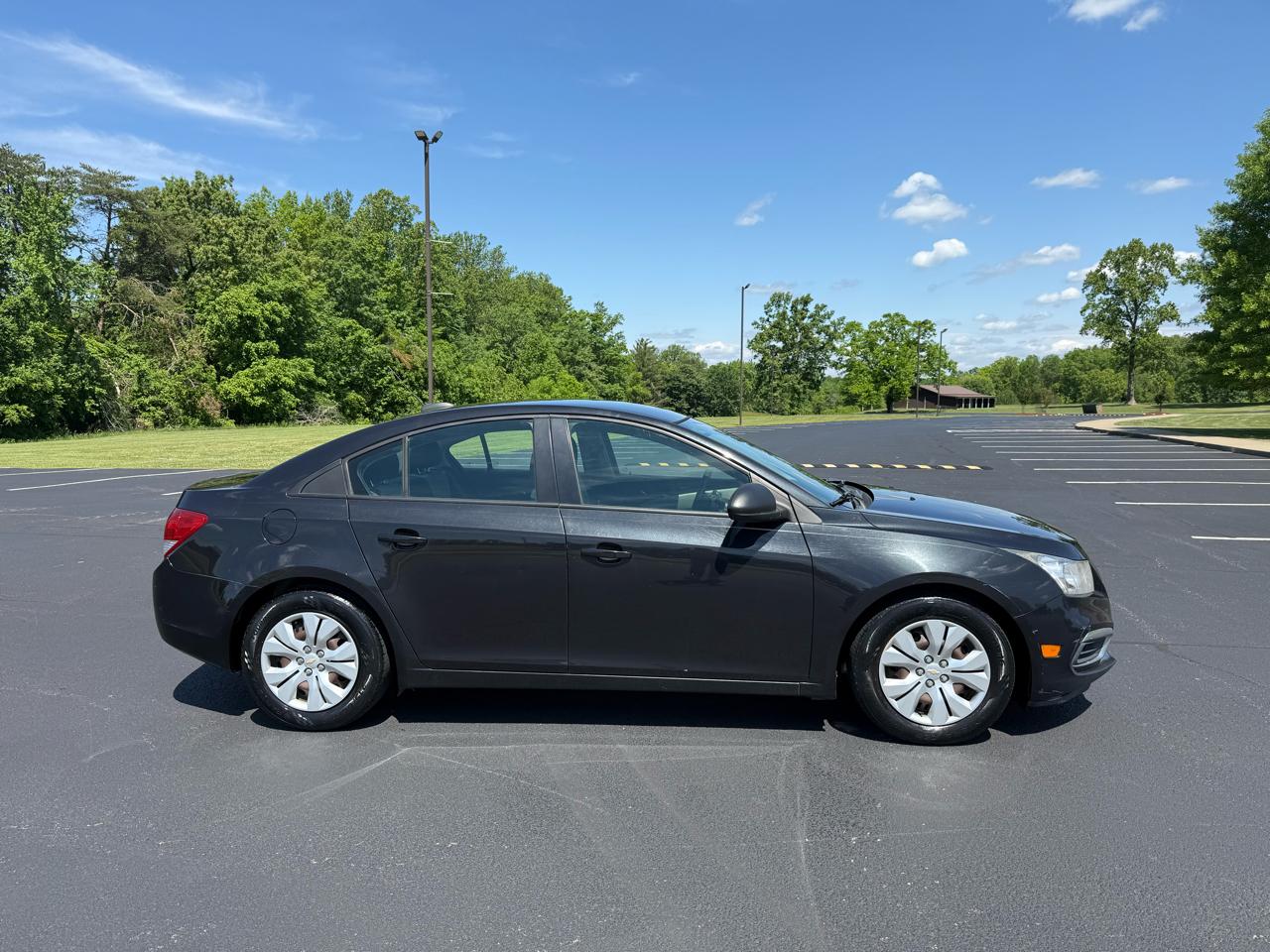 Chevrolet Cruze LS Auto 2015