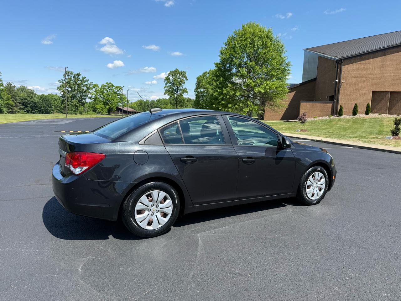 Chevrolet Cruze LS Auto 2015