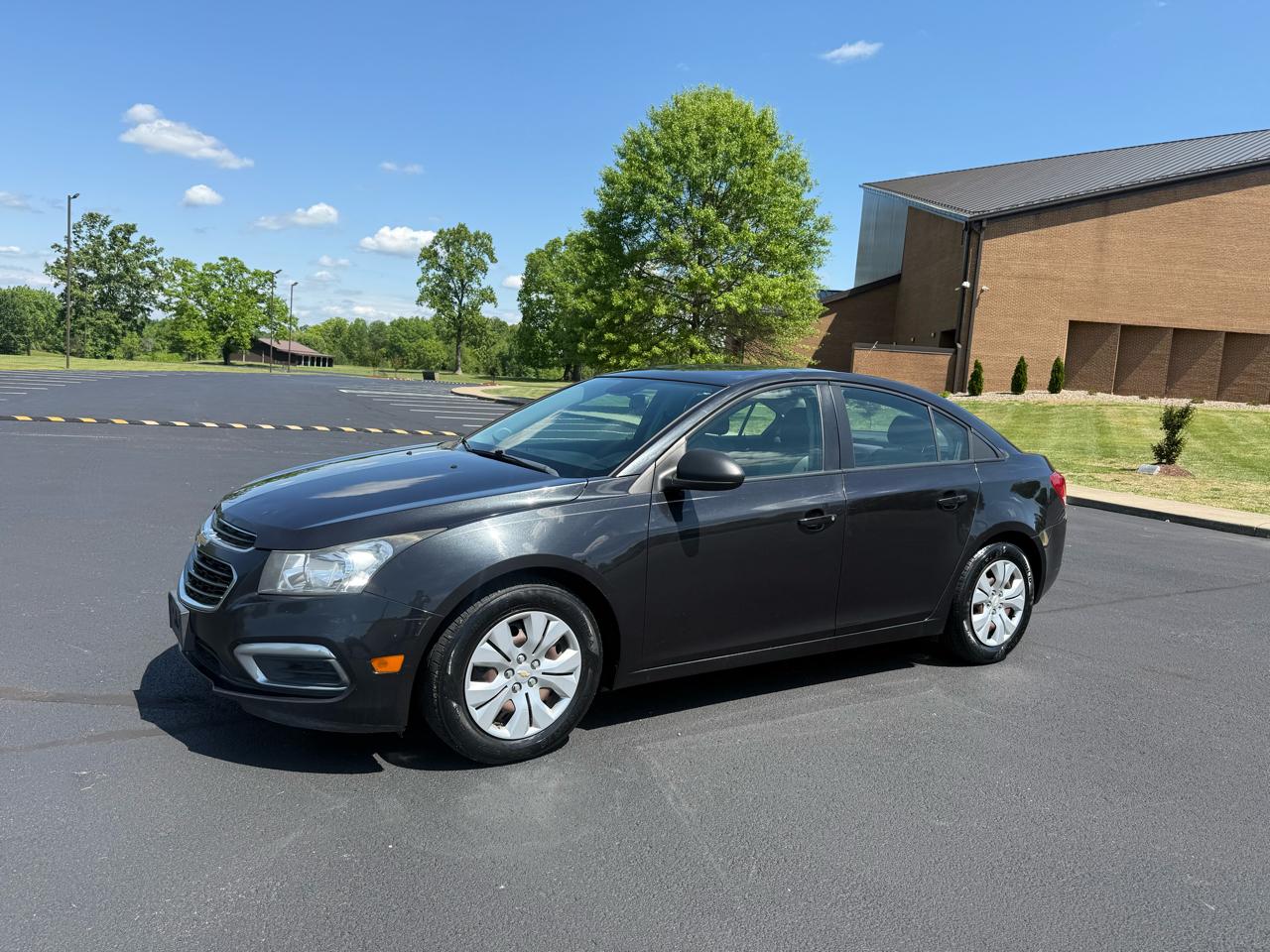 Chevrolet Cruze LS Auto 2015
