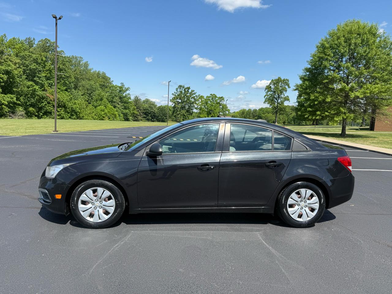 Chevrolet Cruze LS Auto 2015