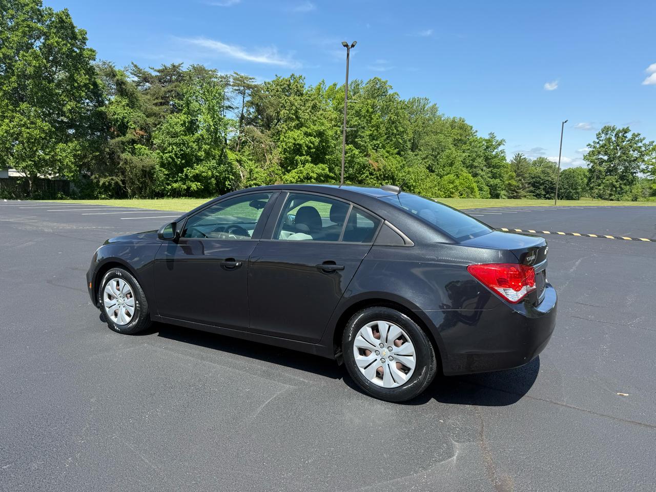 Chevrolet Cruze LS Auto 2015