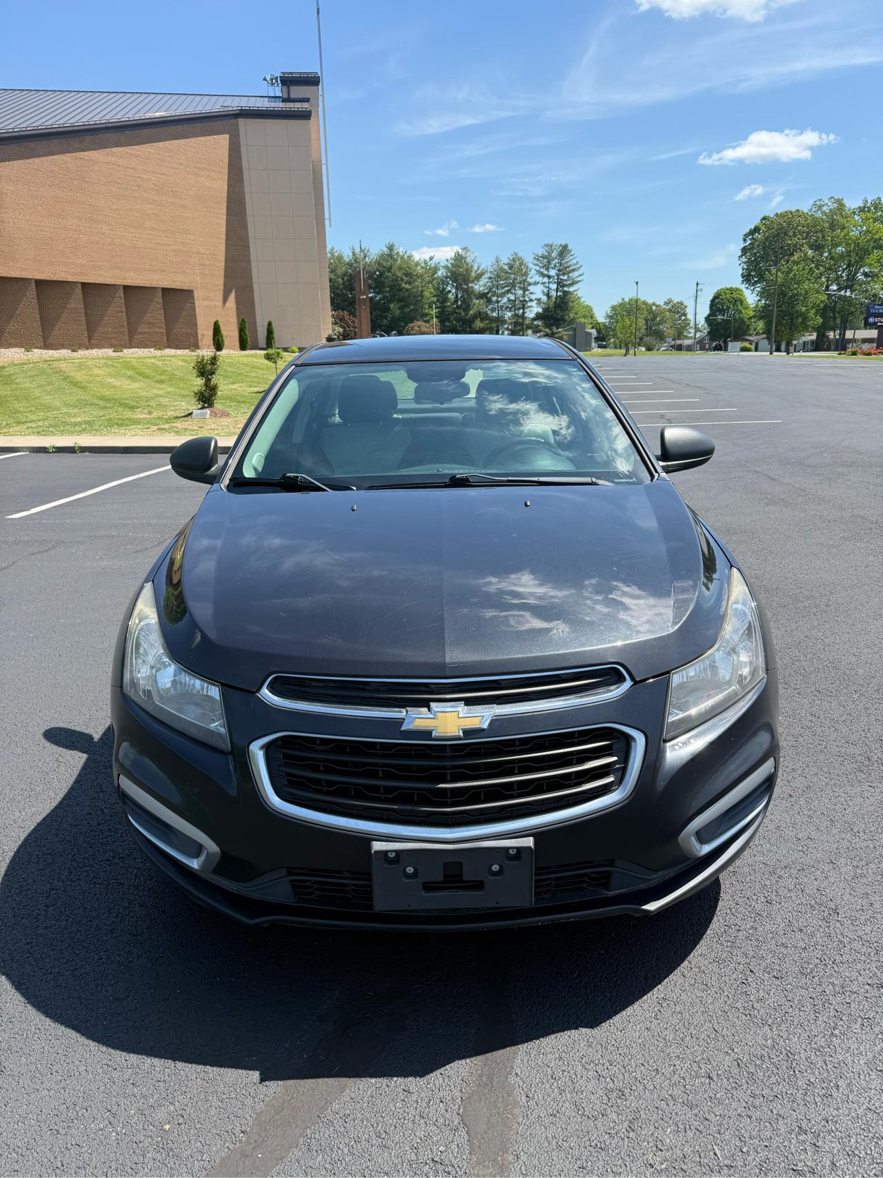 Chevrolet Cruze LS Auto 2015