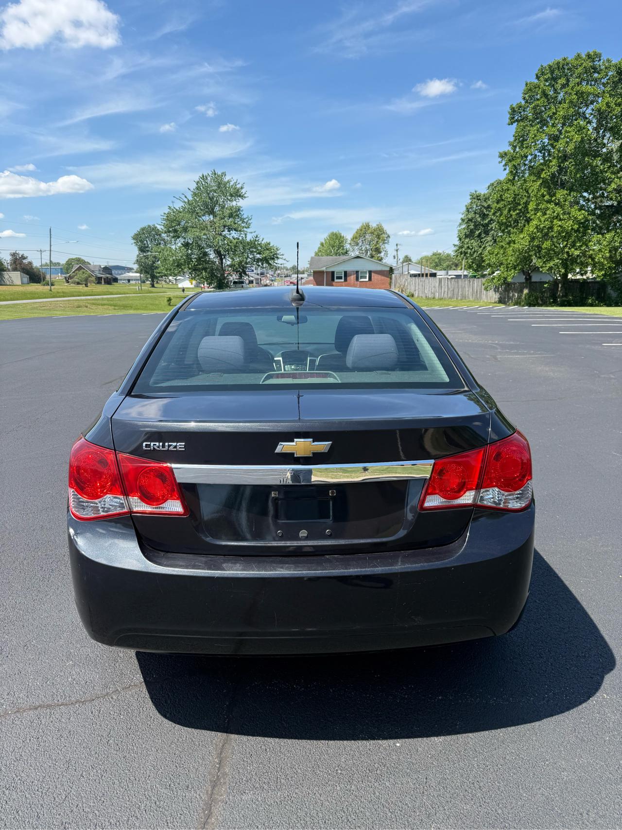 Chevrolet Cruze LS Auto 2015