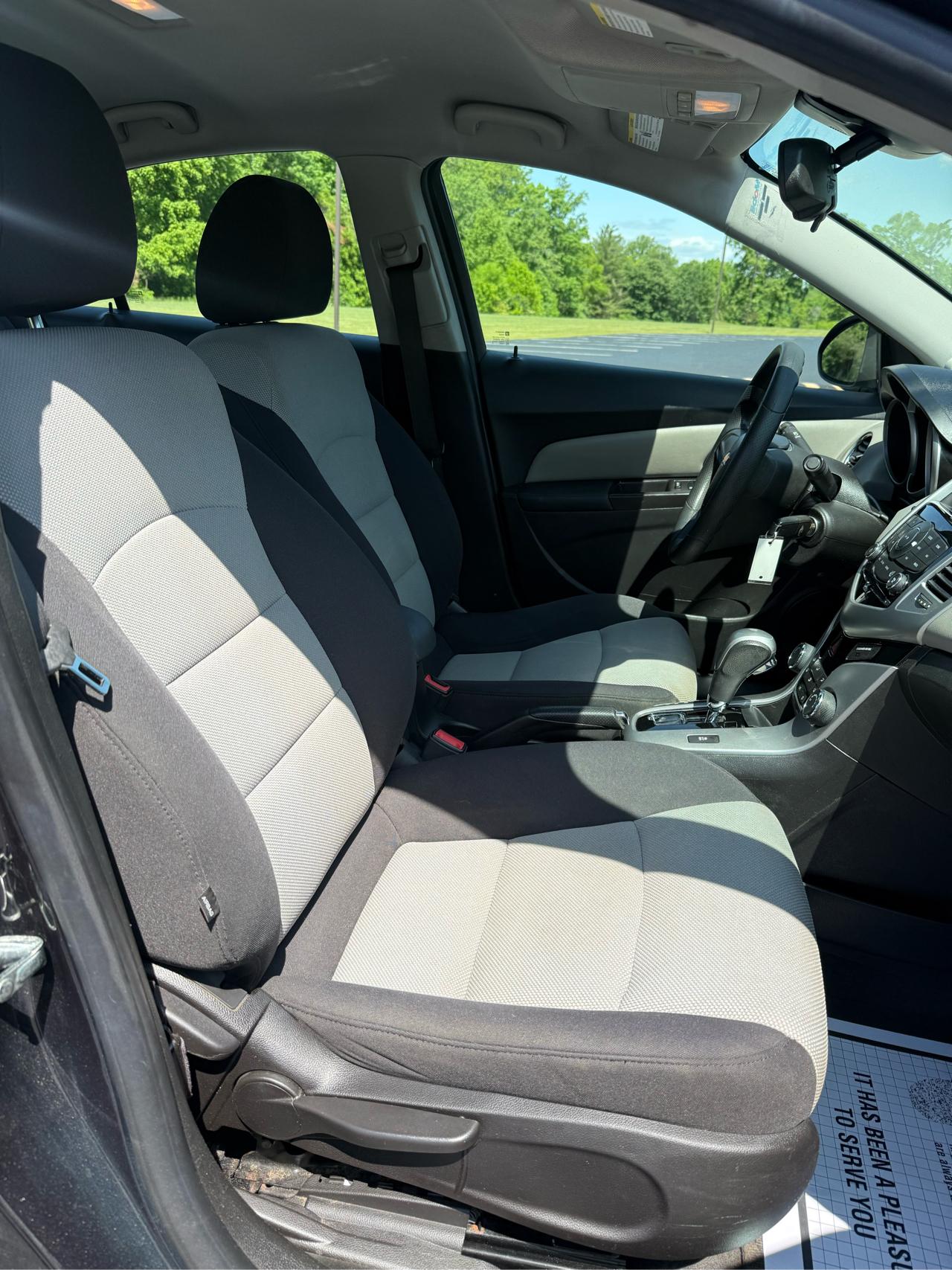 Chevrolet Cruze LS Auto 2015