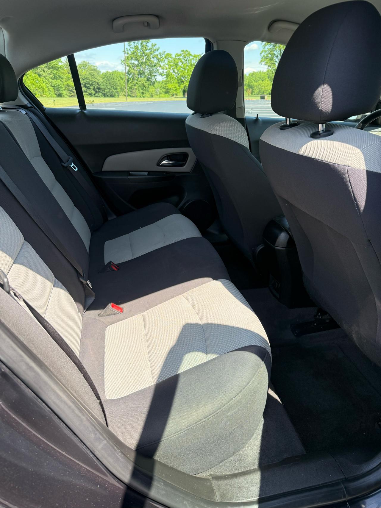 Chevrolet Cruze LS Auto 2015