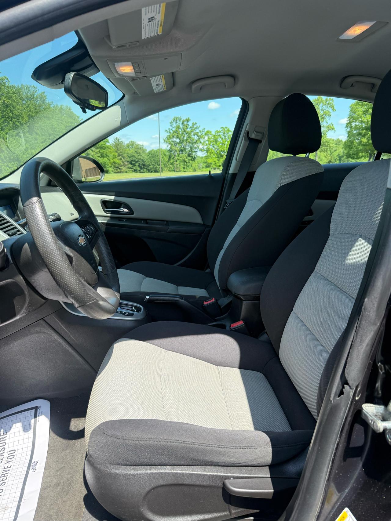Chevrolet Cruze LS Auto 2015