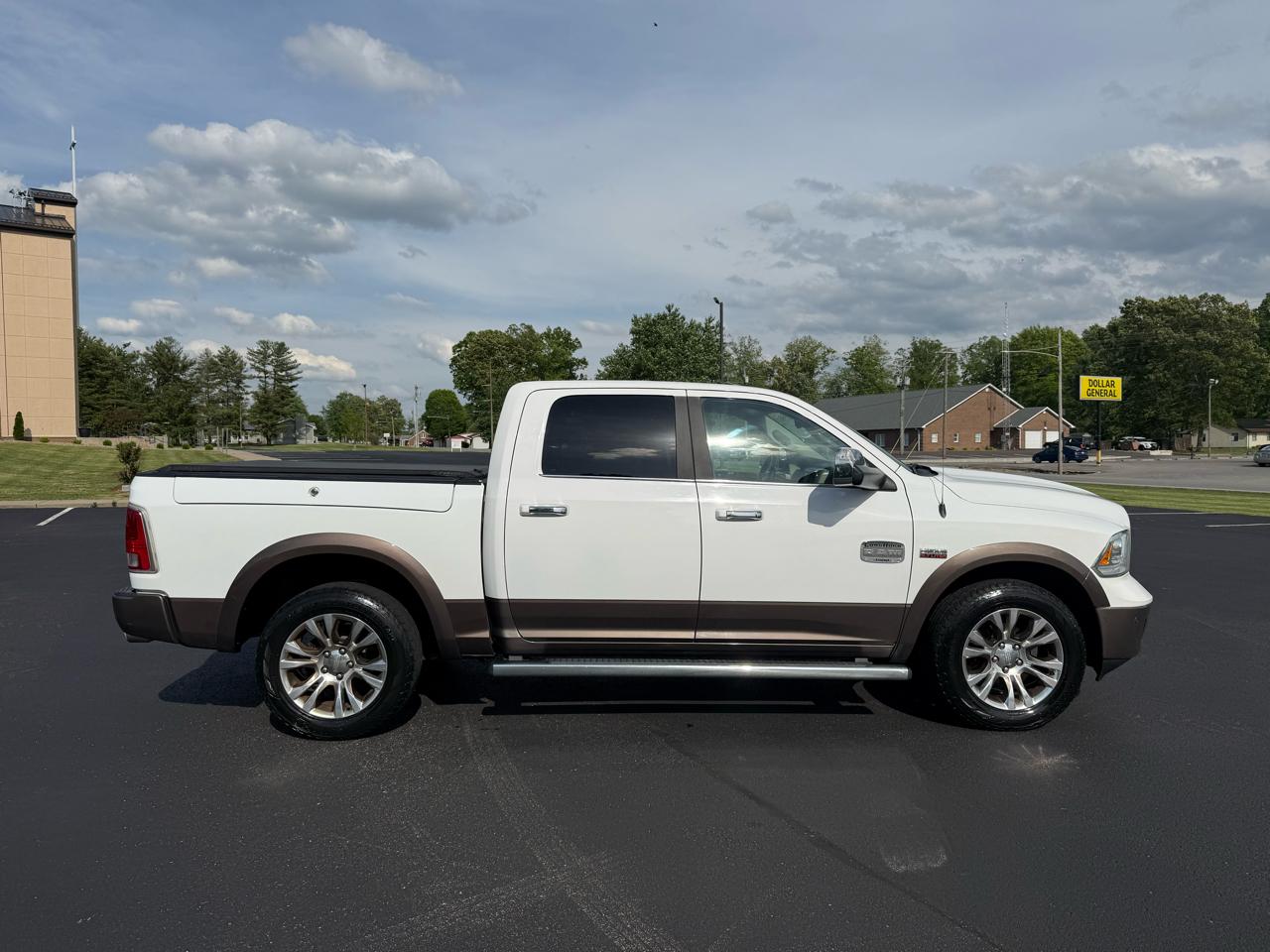 RAM 1500  2017