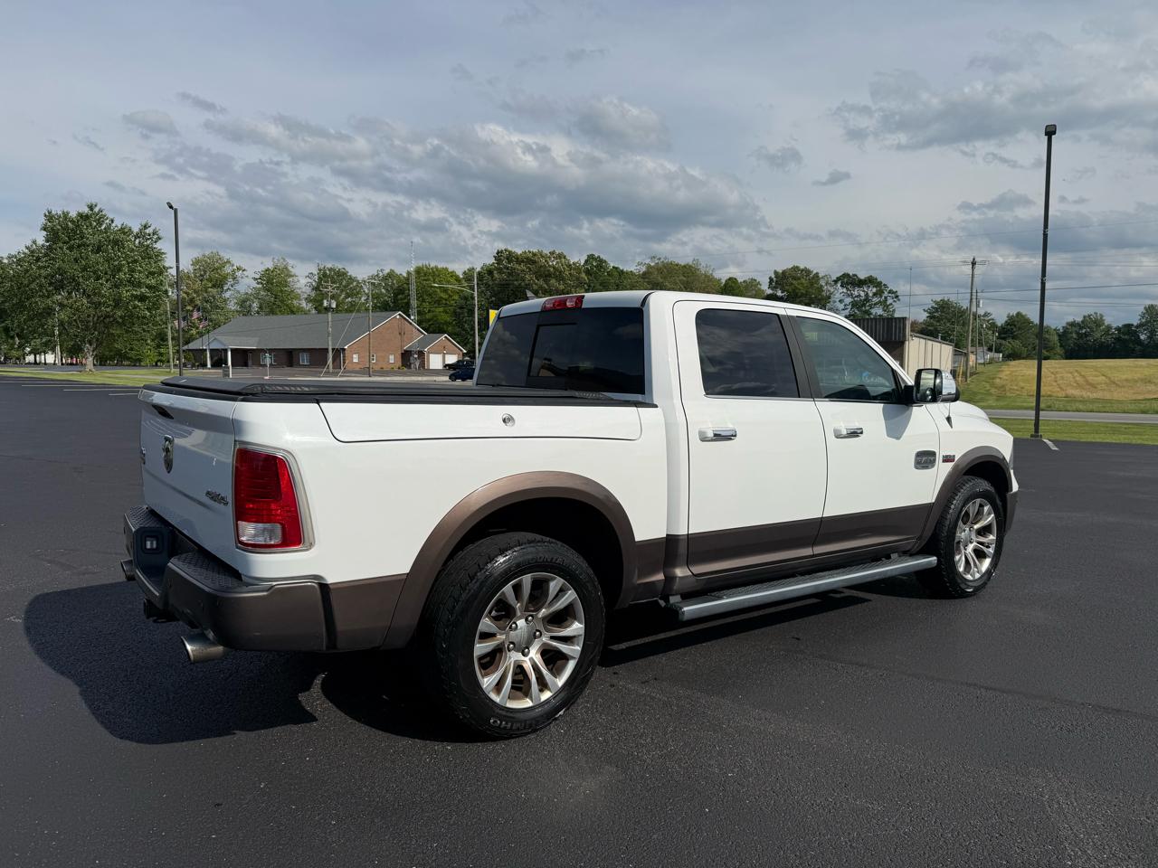 RAM 1500  2017