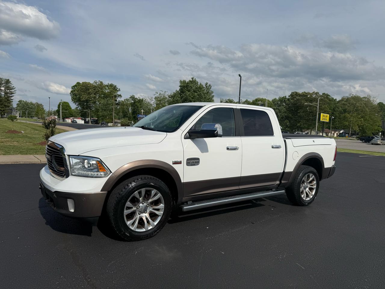 RAM 1500  2017