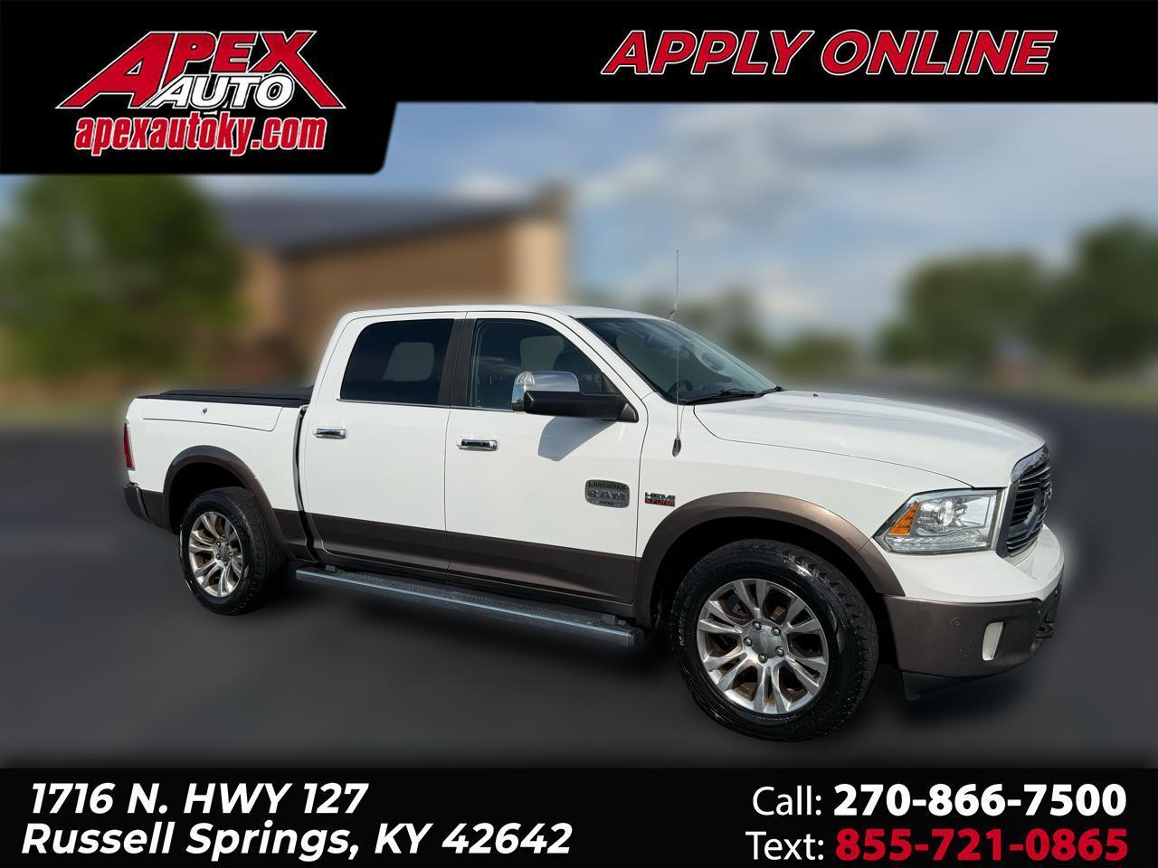 RAM 1500  2017
