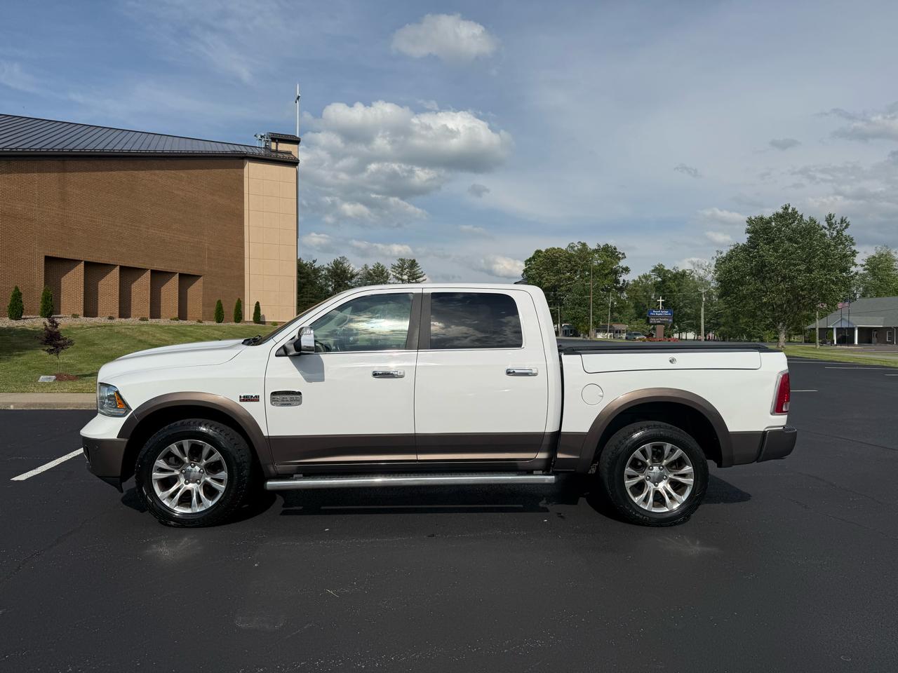 RAM 1500  2017