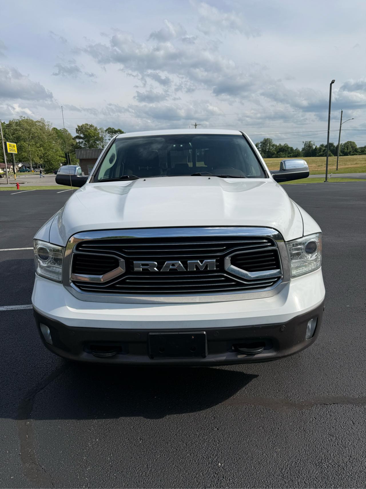 RAM 1500  2017
