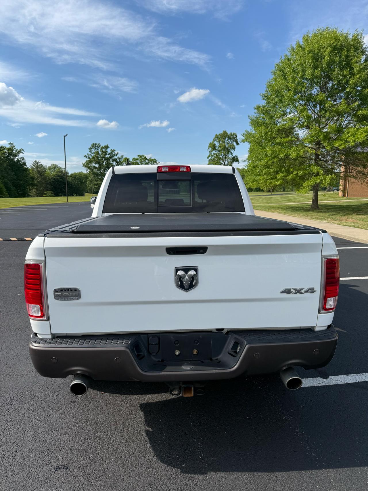 RAM 1500  2017