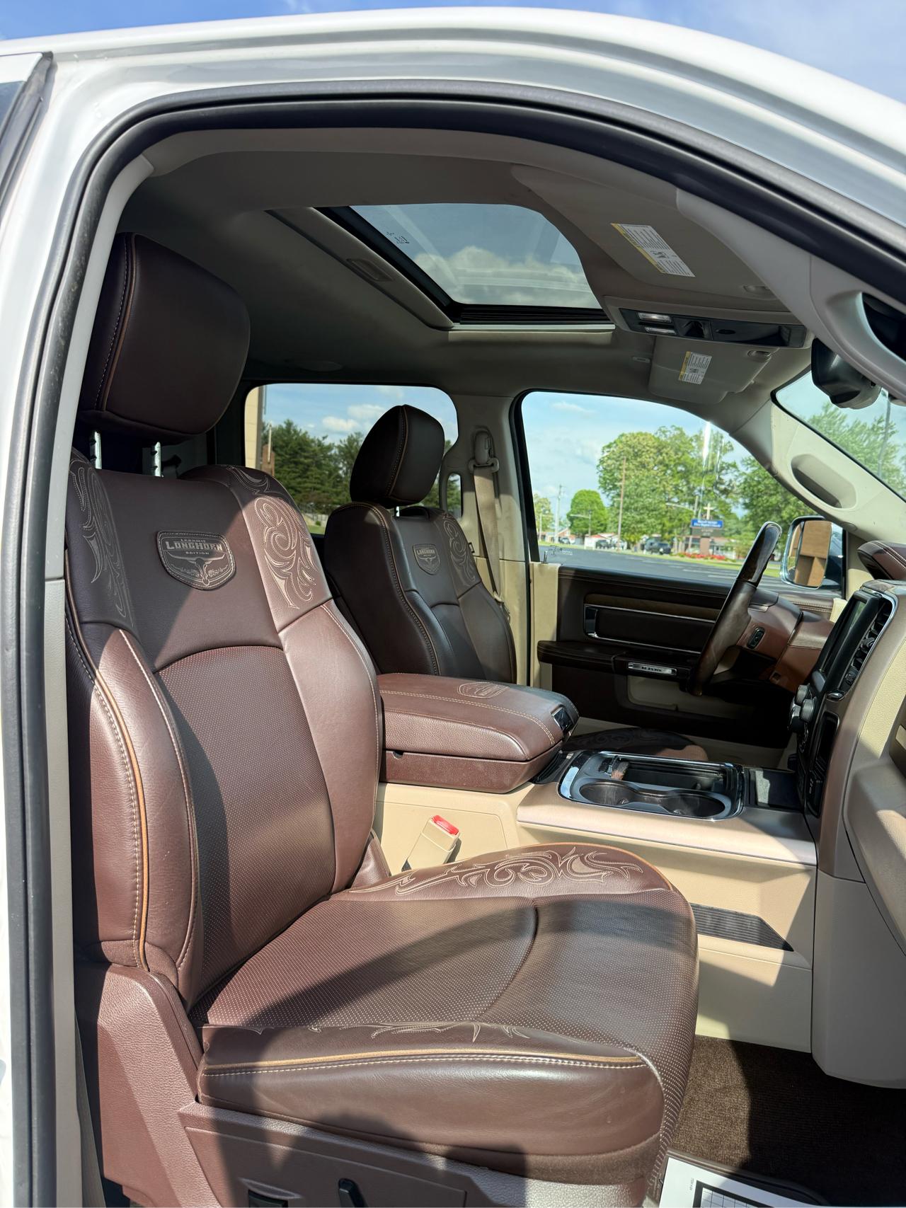 RAM 1500  2017