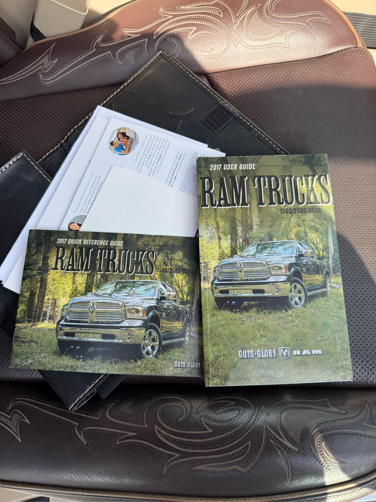 RAM 1500  2017