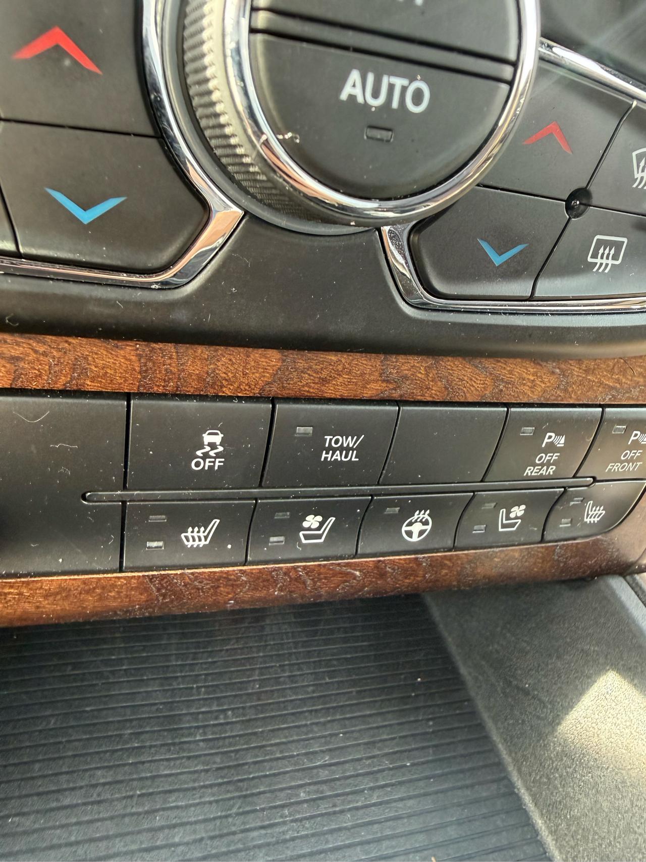 RAM 1500  2017