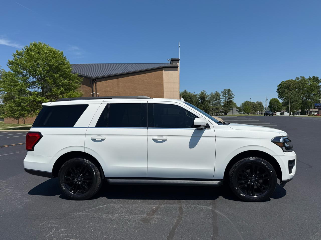 Ford Expedition XLT 2022