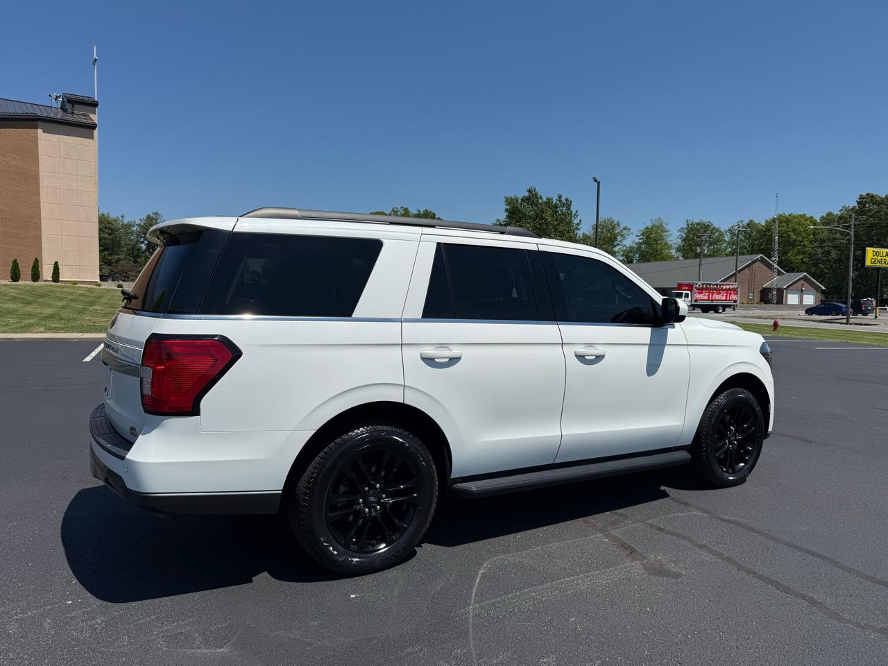 Ford Expedition XLT 2022