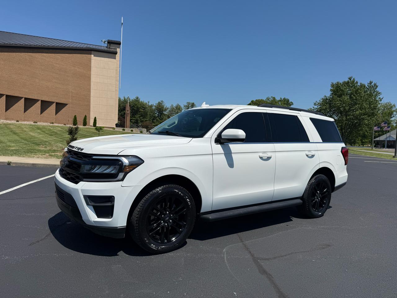 Ford Expedition XLT 2022