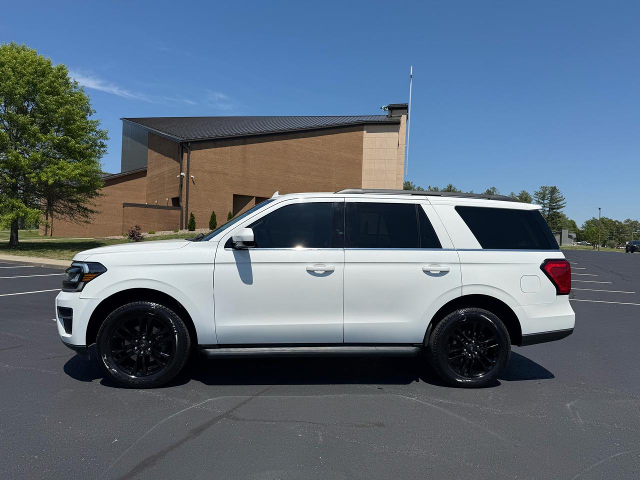 Ford Expedition XLT 2022