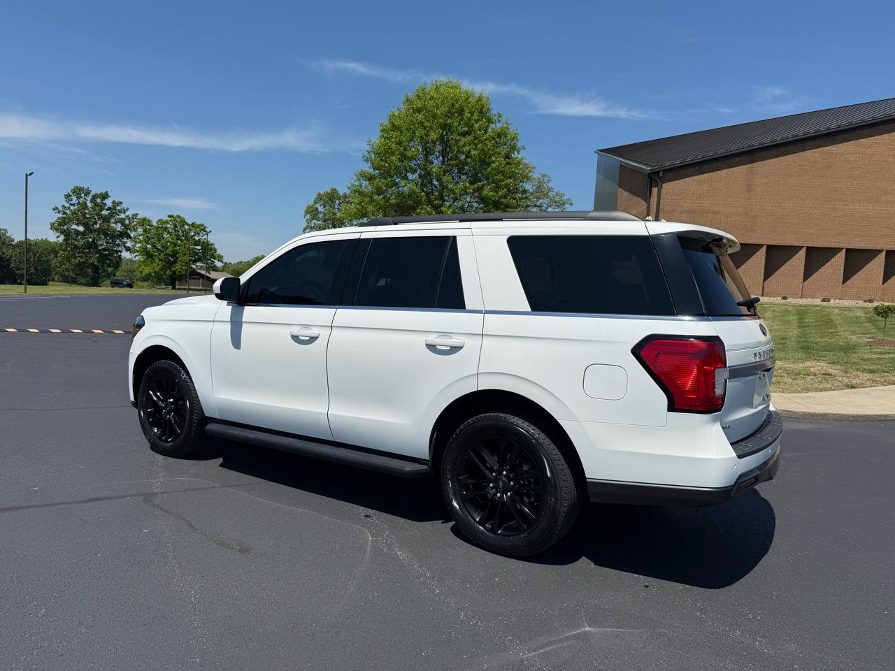 Ford Expedition XLT 2022