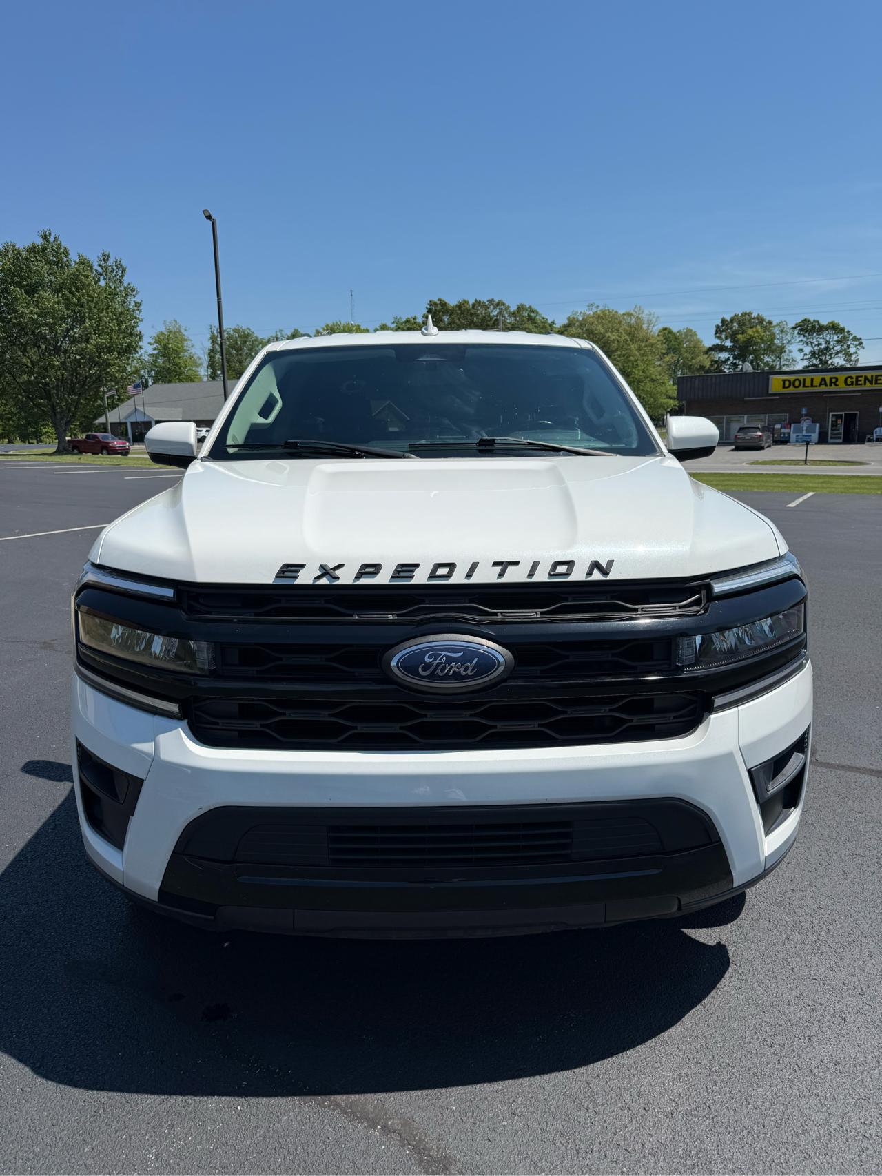 Ford Expedition XLT 2022