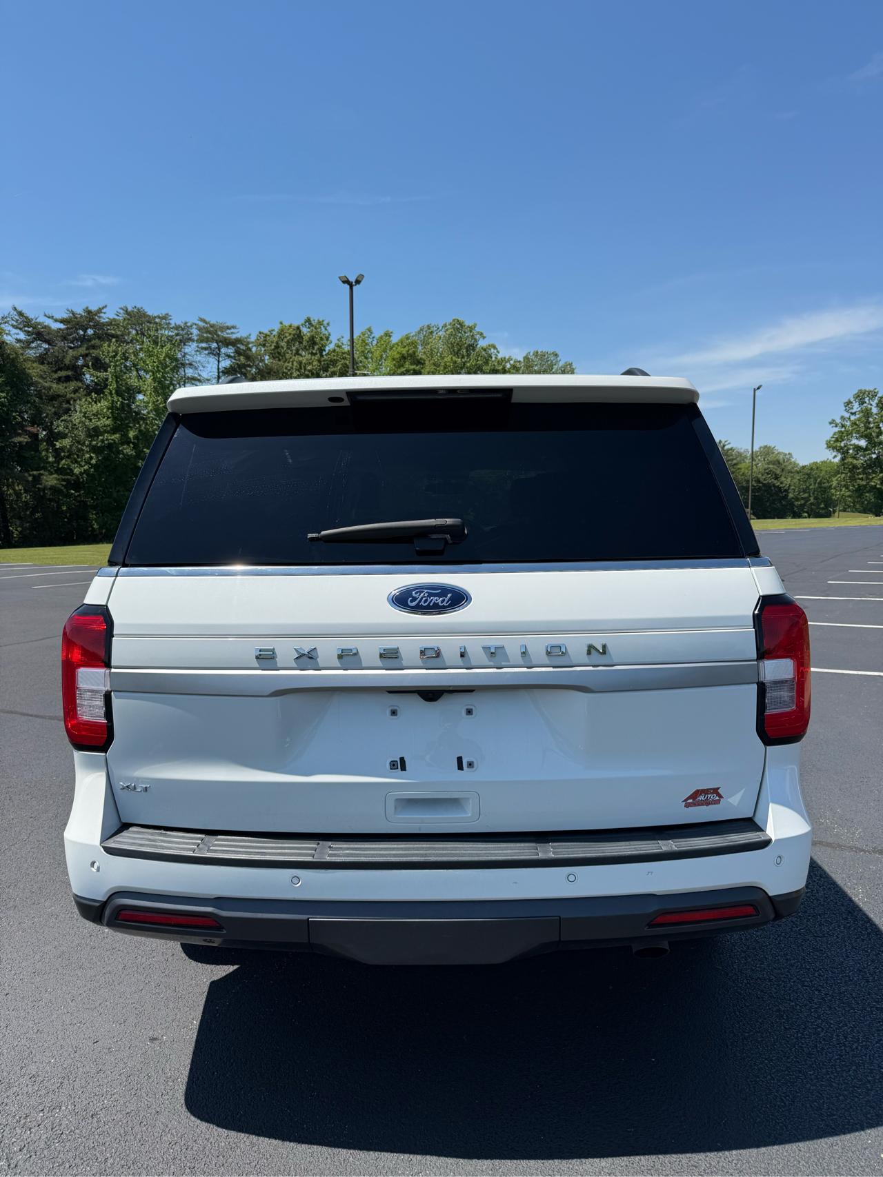 Ford Expedition XLT 2022