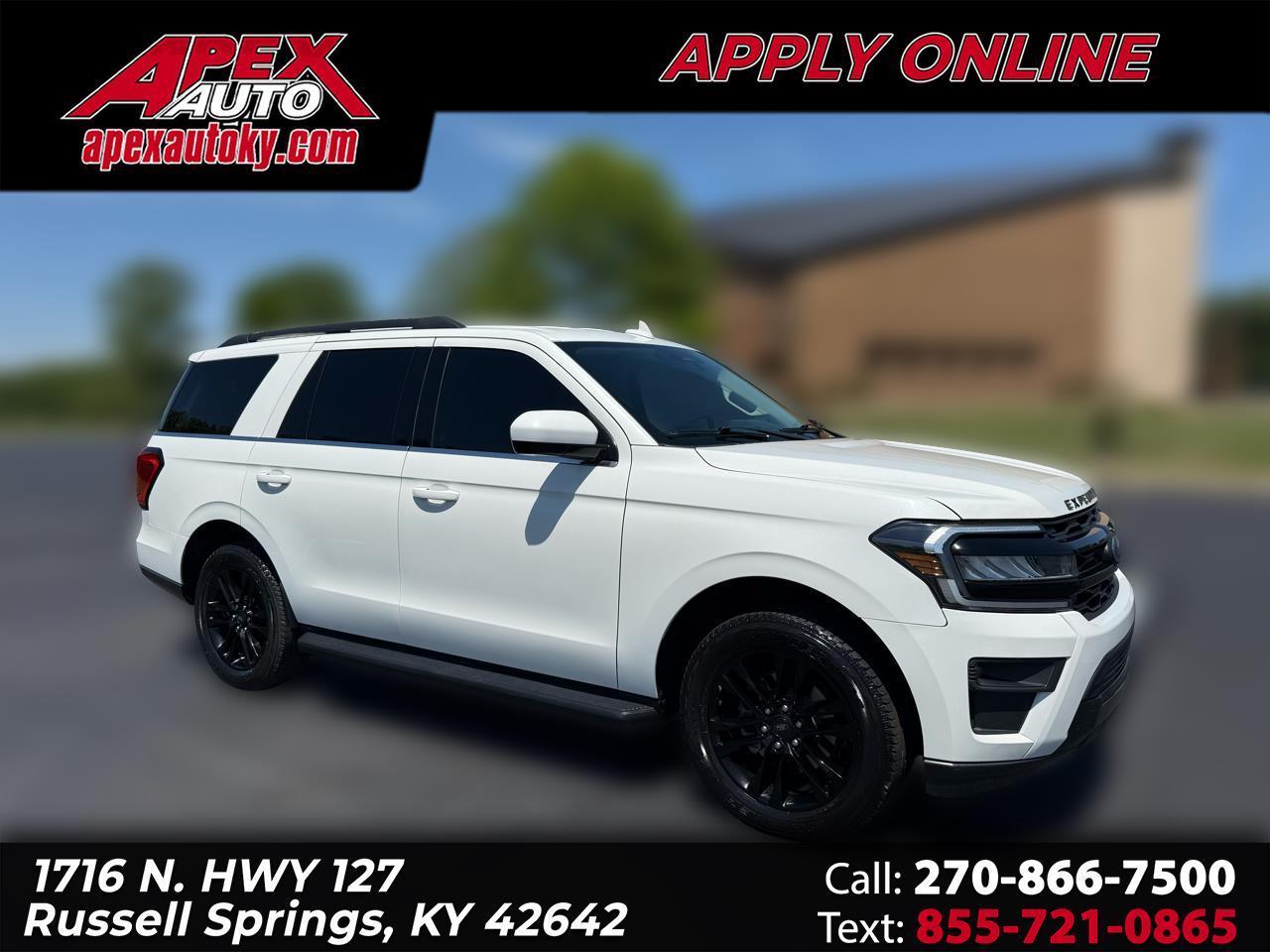 Ford Expedition XLT 2022