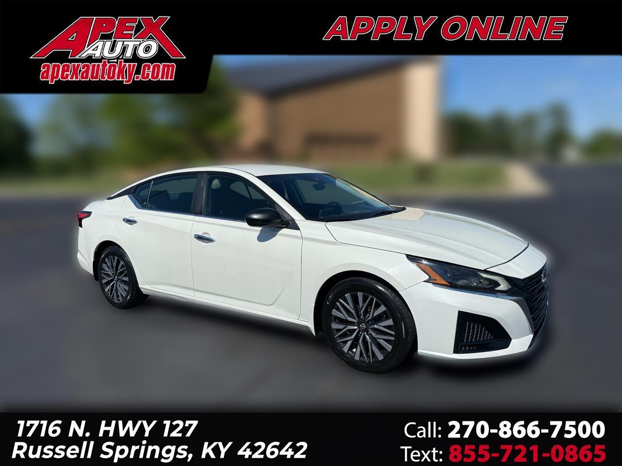 Nissan Altima 2.5 SV 2025