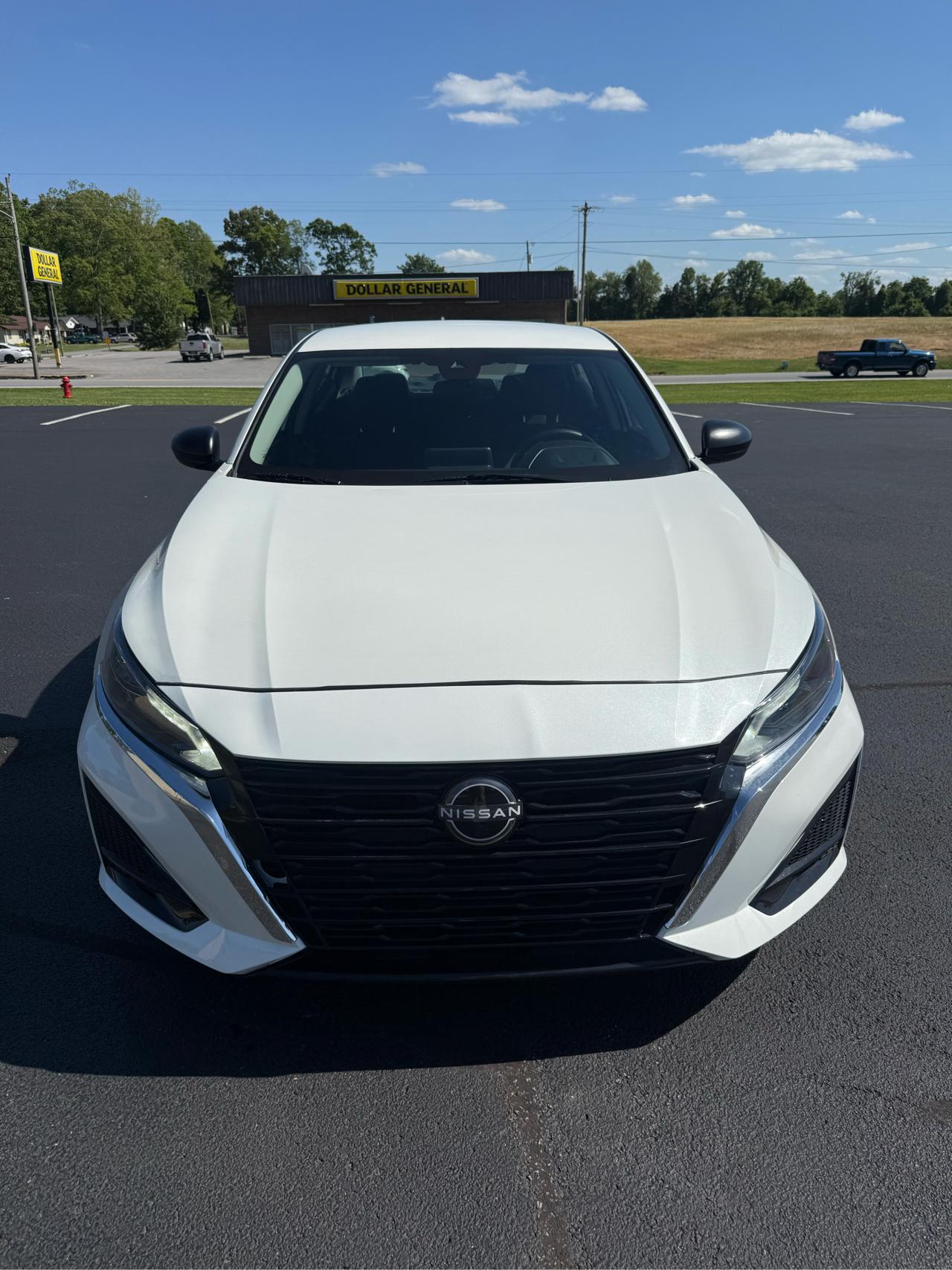 Nissan Altima 2.5 SV 2025