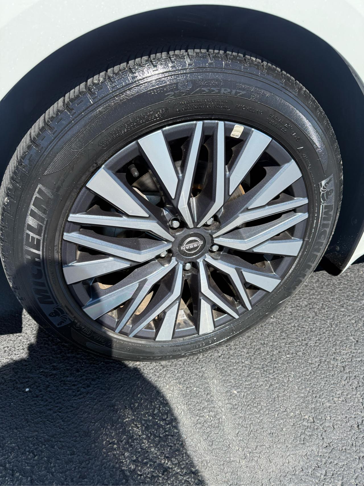 Nissan Altima 2.5 SV 2025