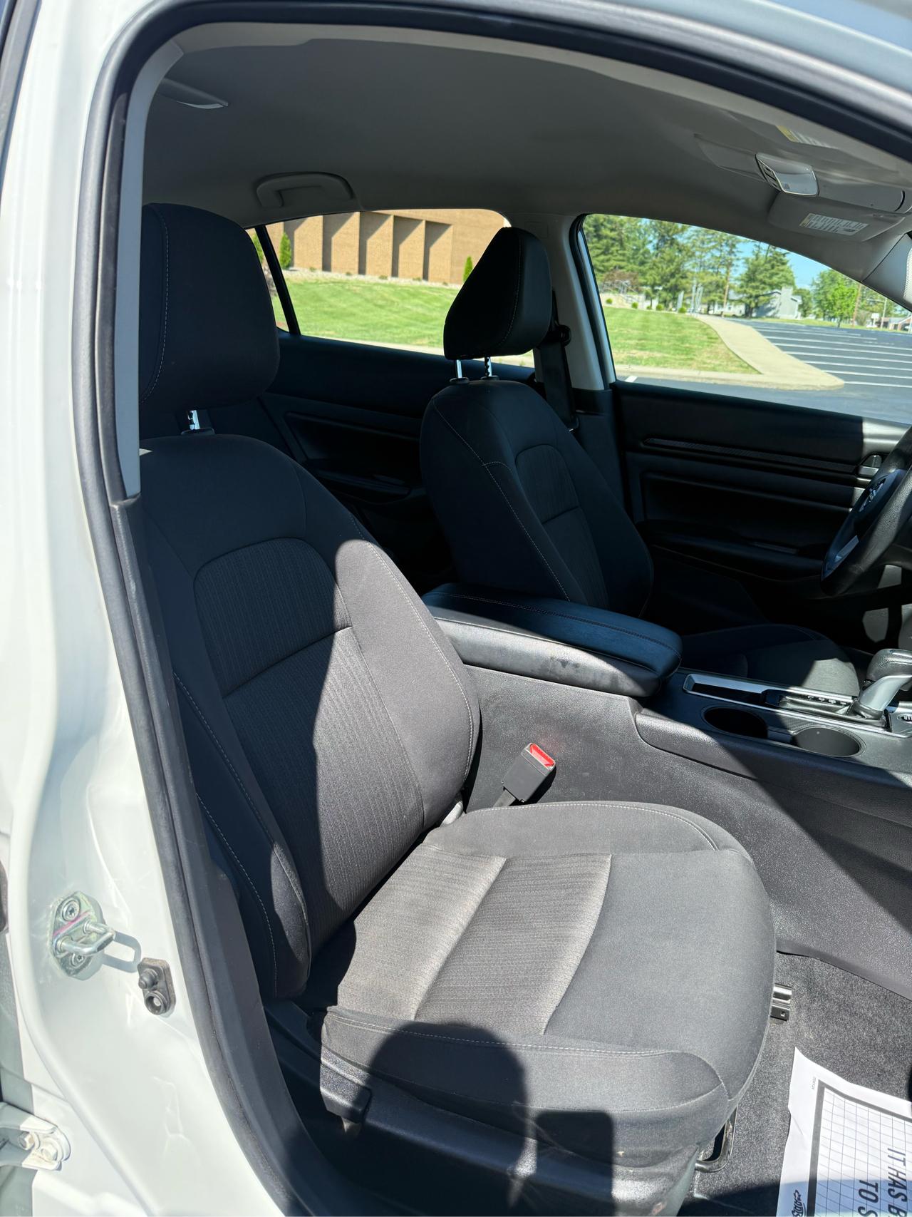 Nissan Altima 2.5 SV 2025
