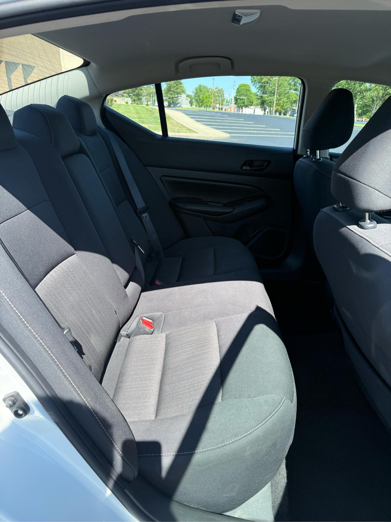 Nissan Altima 2.5 SV 2025