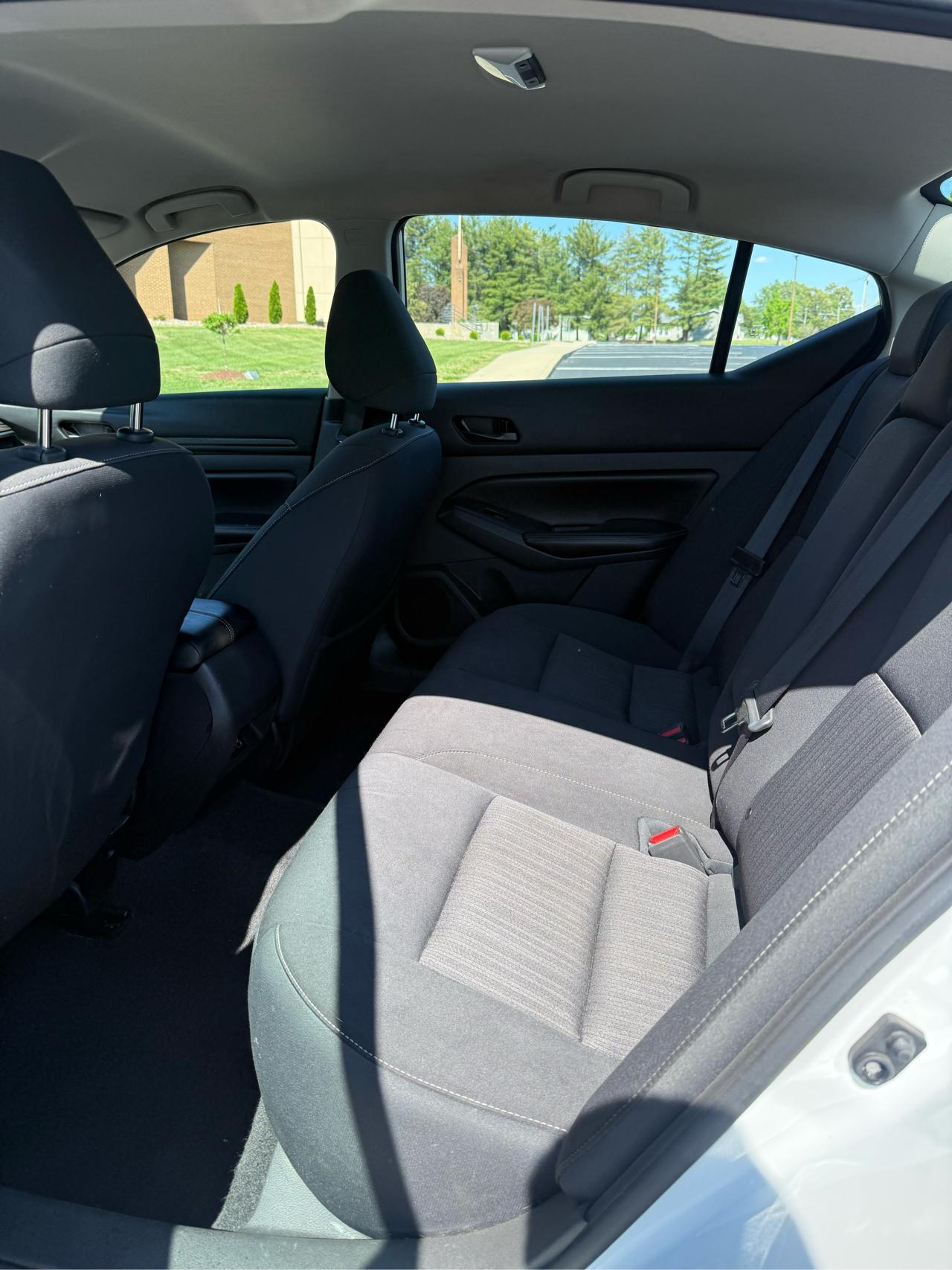 Nissan Altima 2.5 SV 2025