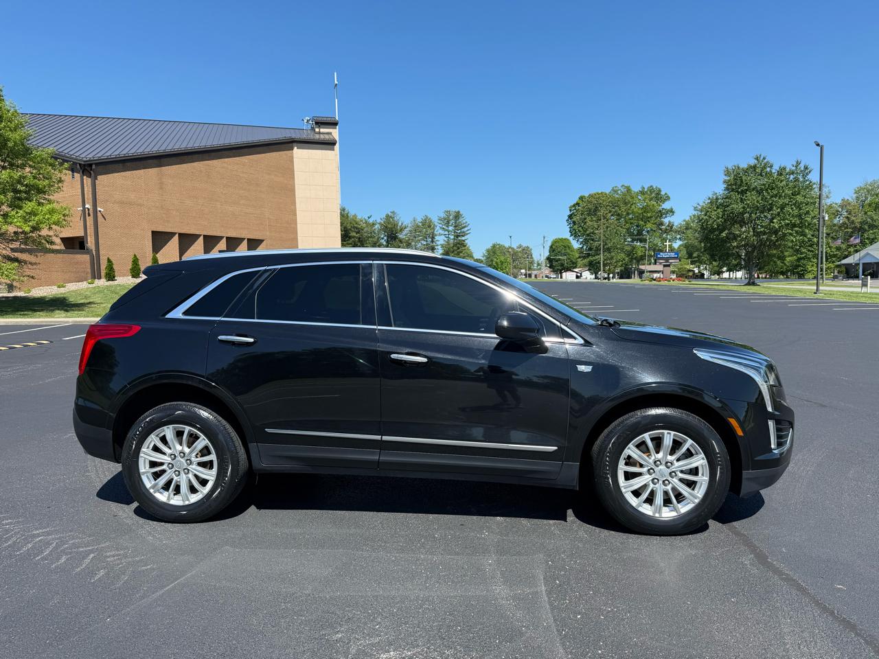 Cadillac XT5 Luxury AWD 2018