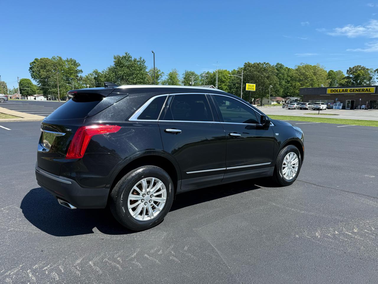 Cadillac XT5 Luxury AWD 2018
